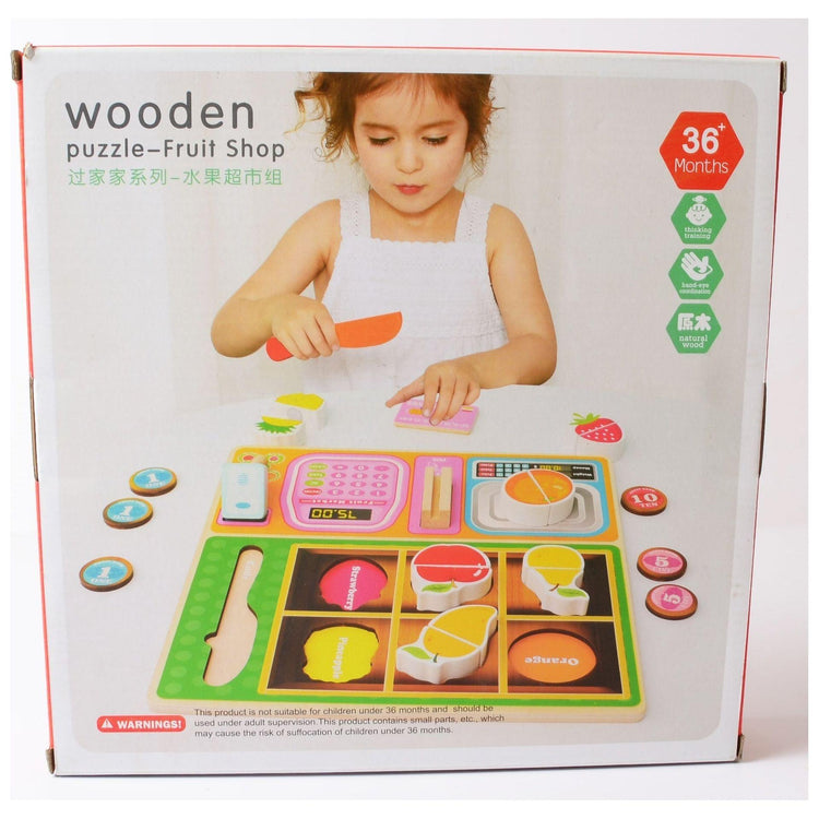 Light Gray Play House Series Fruit Group for Juicy Pretend Cutting Fun Toyzoona play-house-series-fruit-group-toyzoona.jpg Dolls and Playsets