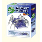 Dark Slate Blue Spider Robot – A Creepy Crawly Full of Curiosity Toyzoona play-write-spider-robot-toyzoona.jpg Games and Puzzles