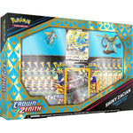Gray Pokemon Crown Zenith Zacian Toyzoona pokemon-crown-zenith-zacian-toyzoona.jpg Collectible Trading Cards