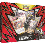 Sienna Pokemon Single Strike Urshifu V Box – Strike Hard with Powerful V Cards in Battle Toyzoona pokemon-single-strike-urshifu-v-box-toyzoona.jpg Collectible Trading Cards