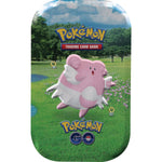 Dim Gray Pokemon TCG GO Mini Tin Blissey – Cute and Collectible Tin to Boost Your Game Toyzoona pokemon-tcg-go-mini-tin-blissey-toyzoona.jpg Collectible Trading Cards
