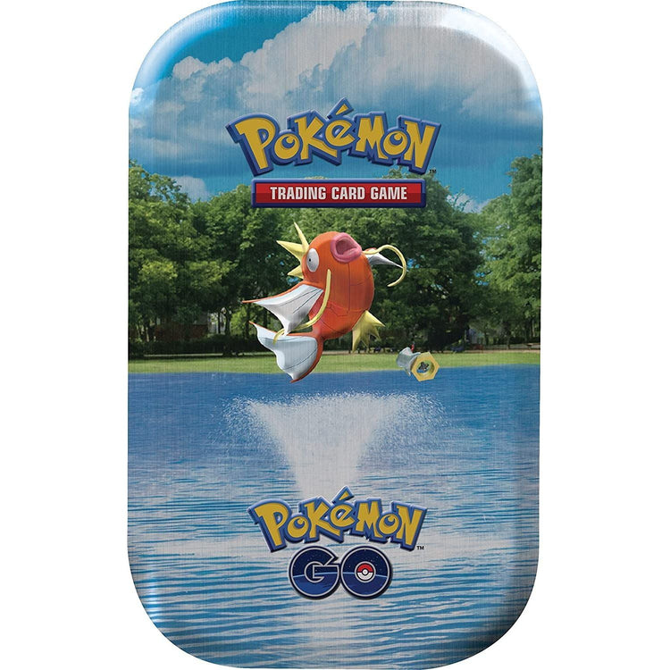 Light Slate Gray Pokémon Tcg Go Mini Tin Magikarp Toyzoona pokemon-tcg-go-mini-tin-magikarp-toyzoona.jpg Collectible Trading Cards