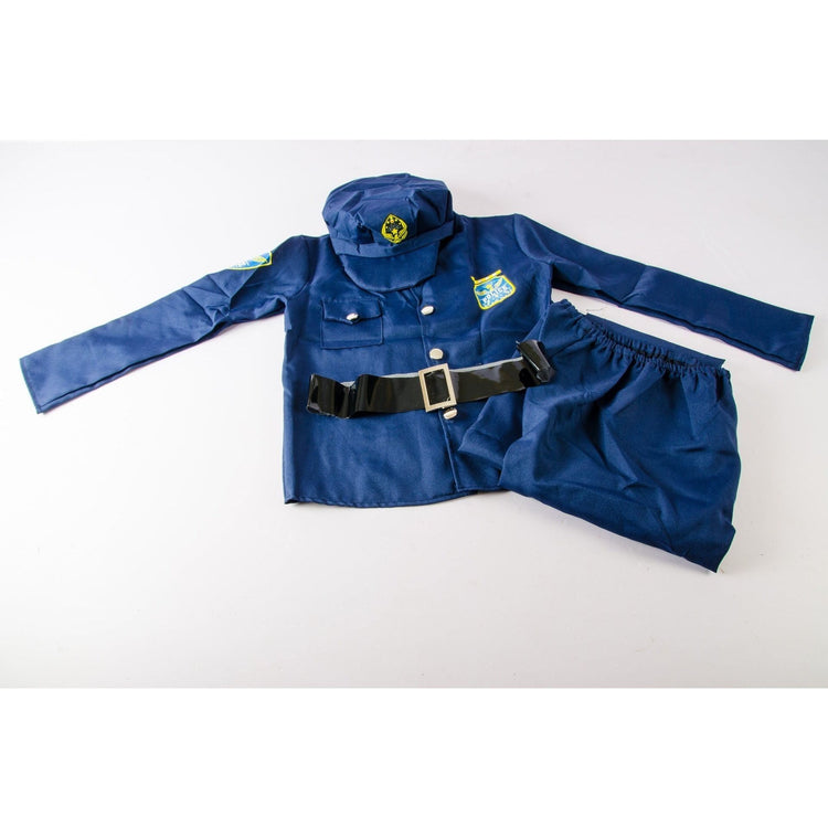 Lavender Police Costume for Little Everyday Heroes Toyzoona police-costume-toyzoona.jpg Costume, Dress Up and Apparel