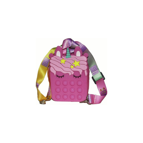 Rosy Brown Pop It Unicorn Bag – Style That Pops Toyzoona pop-it-unicorn-bag-toyzoona.jpg Games and Puzzles