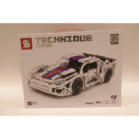 Rosy Brown Kids’ Collector Car – Porsche 918 Retro (8159) Toyzoona porsche-918-retro-8159-toyzoona.jpg Building and Construction