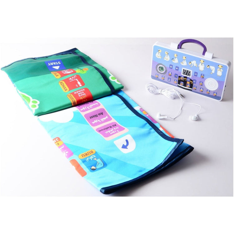 Steel Blue Prayer Mat Kit Sa 20 – All-in-One Spiritual Set Toyzoona prayer-mat-kit-sa-20-toyzoona.jpg Educational