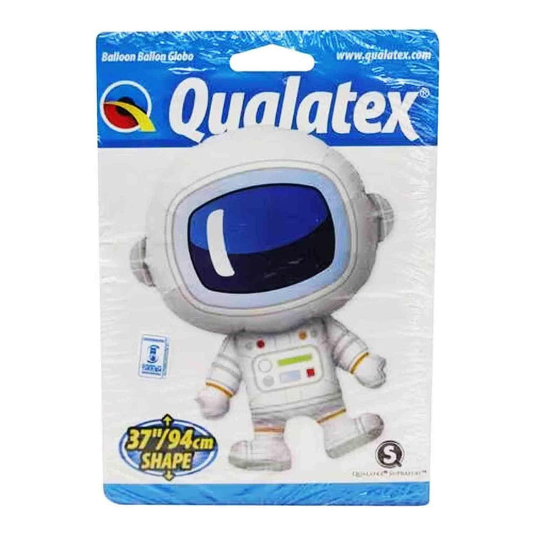 Dark Slate Blue Qualatex Astronaut 87966 Balloon – Space Themed Kids Party Decoration Toyzoona qualatex-astronaut-87966-balloon-toyzoona.jpg Gift, Party Goods & Wrapping Paper