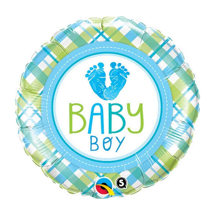 Light Gray Qualatex Baby Boy Feet 25726 Balloon – Adorable Baby Shower Balloon Toyzoona qualatex-baby-boy-feet-25726-balloon-toyzoona.jpg Gift, Party Goods & Wrapping Paper
