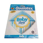 Light Gray Qualatex Baby Boy Square 14637 Balloon – Cute Baby Shower Decoration Toyzoona qualatex-baby-boy-square-14637-balloon-toyzoona.jpg Gift, Party Goods & Wrapping Paper