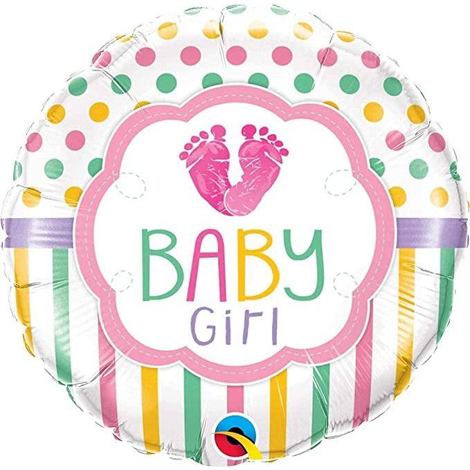 Beige Qualatex Baby Girl Feet 25746 Balloon Toyzoona qualatex-baby-girl-feet-25746-balloon-toyzoona.jpg Gift, Party Goods & Wrapping Paper