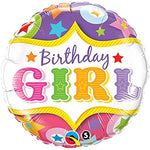 Light Gray Qualatex Birthday Girl 25228 Balloon – Fun Balloon Gift for Birthday Celebrations Toyzoona qualatex-birthday-girl-25228-toyzoona.jpg Gift, Party Goods & Wrapping Paper