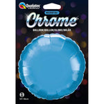Black Qualatex Blue Chrome 90032 Balloon – Stylish Shiny Balloon for Event Decorations Toyzoona qualatex-blue-chrome-90032-balloon-toyzoona.jpg Gift, Party Goods & Wrapping Paper