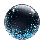 Black Qualatex Blue Confetti 57789 Balloon Toyzoona qualatex-blue-confetti-57789-balloon-toyzoona.jpg Gift, Party Goods & Wrapping Paper