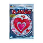 Dark Gray Qualatex Bubbles Heart 33909 Balloon – Romantic Balloon for Weddings TOYZOONA LIMITED qualatex-bubbles-heart-33909-balloon-toyzoona.jpg Gift, Party Goods & Wrapping Paper