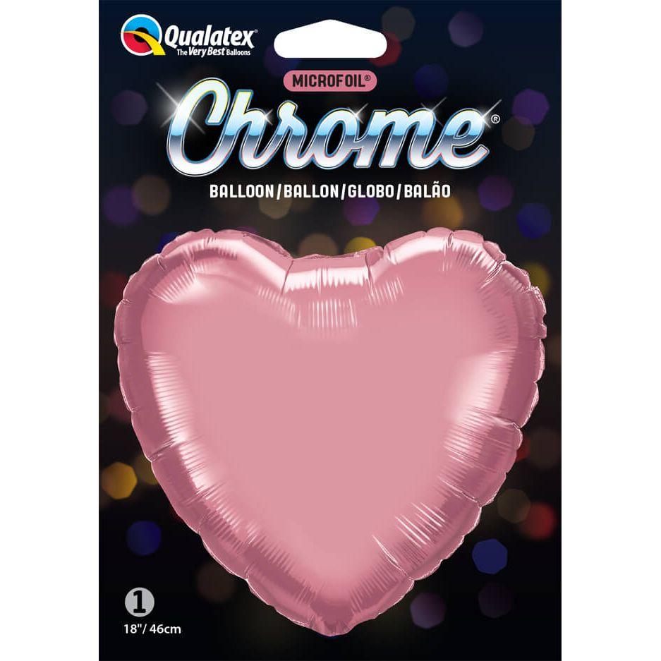 Black Qualatex Chrome Heart Rose 90047 Balloon Toyzoona qualatex-chrome-heart-rose-90047-balloon-toyzoona.jpg Gift, Party Goods & Wrapping Paper