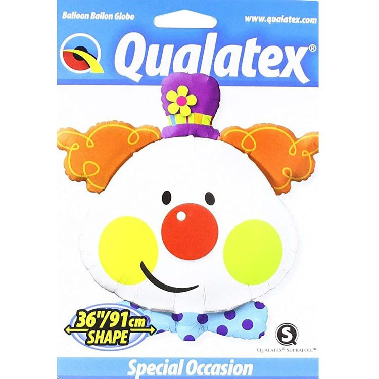 Lavender Qualatex Clown 49403 Balloon – Fun Party Balloon for Kids Birthdays Celebrations Toyzoona qualatex-clown-49403-balloon-toyzoona.jpg Gift, Party Goods & Wrapping Paper