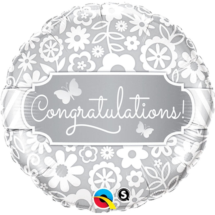 Light Gray Qualatex Congratulations 17074 Balloon – Vibrant Balloon for Parties or Events Toyzoona qualatex-congratulations-17074-balloon-toyzoona.jpg Gift, Party Goods & Wrapping Paper