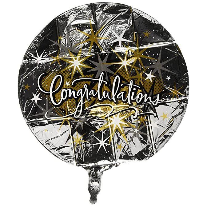 Light Gray Qualatex Congratulations 36397 Balloon Toyzoona qualatex-congratulations-36397-balloon-toyzoona.jpg Gift, Party Goods & Wrapping Paper