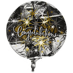 Light Gray Qualatex Congratulations 36397 Balloon – Festive Balloon for Achievement Celebrations Toyzoona qualatex-congratulations-36397-balloon-toyzoona.jpg Gift, Party Goods & Wrapping Paper
