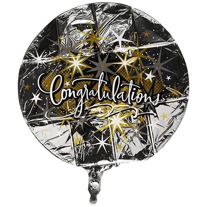 Light Gray Qualatex Congratulations 36397 Balloon – Festive Balloon for Achievement Celebrations Toyzoona qualatex-congratulations-36397-balloon-toyzoona.jpg Gift, Party Goods & Wrapping Paper