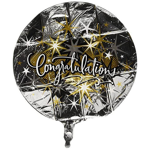Light Gray Qualatex Congratulations 36397 Balloon – Festive Balloon for Achievement Celebrations Toyzoona qualatex-congratulations-36397-balloon-toyzoona.jpg Gift, Party Goods & Wrapping Paper