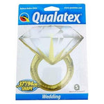 Royal Blue Qualatex Diamond Ring 57819 Balloon – Elegant Balloon for Engagements Celebrations Toyzoona qualatex-diamond-ring-57819-balloon-toyzoona.jpg Gift, Party Goods & Wrapping Paper