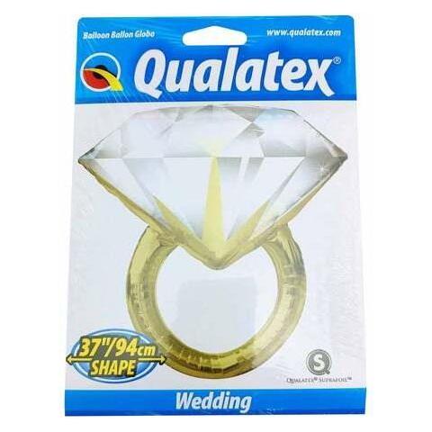 Royal Blue Qualatex Diamond Ring 57819 Balloon – Elegant Balloon for Engagements Celebrations Toyzoona qualatex-diamond-ring-57819-balloon-toyzoona.jpg Gift, Party Goods & Wrapping Paper