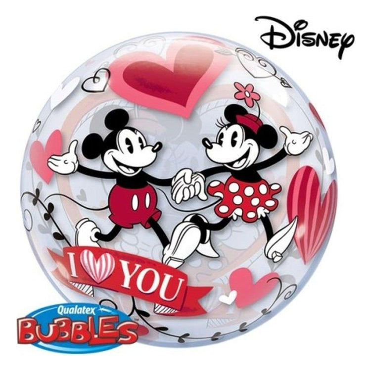 Thistle Qualatex Disney Micky Love 21892 Balloon - Bright Celebration Balloon for Kids Toyzoona qualatex-disney-micky-love-21892-balloon-toyzoona.jpg Gift, Party Goods & Wrapping Paper