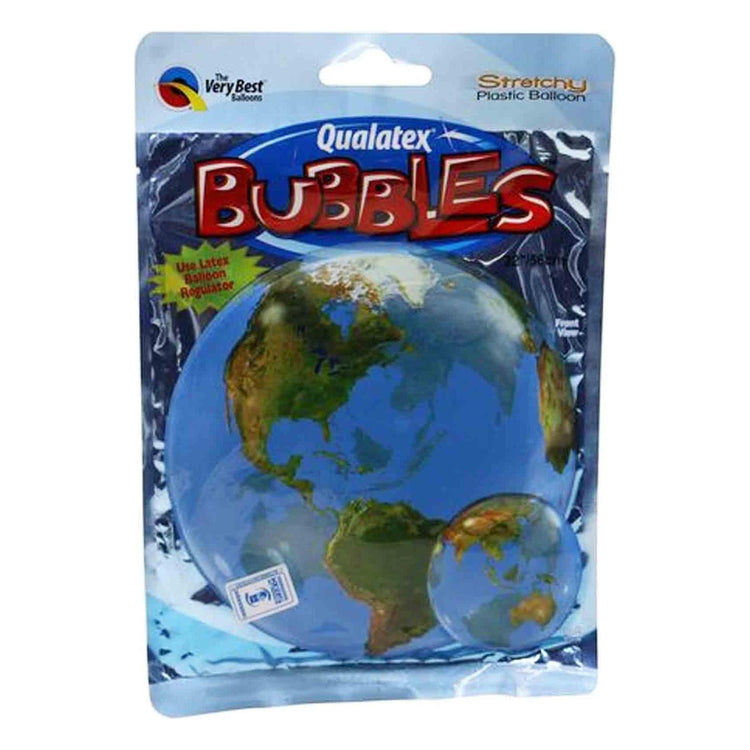 Dark Slate Blue Qualatex Earth 16871 Balloon – Educational Globe Balloon for Kids Celebrations Toyzoona qualatex-earth-16871-balloon-toyzoona.jpg Gift, Party Goods & Wrapping Paper