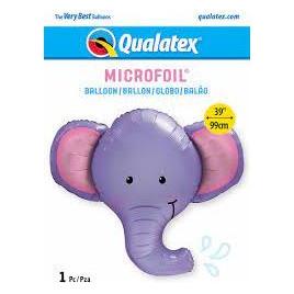 Thistle Qualatex Elephant 16136 Balloon – Cute Safari Balloon for Kids Parties Toyzoona qualatex-elephant16136-balloon-toyzoona.jpg Gift, Party Goods & Wrapping Paper