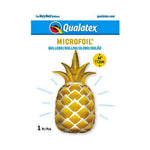 Steel Blue Qualatex Gold Pineapple 57362 Balloon – Tropical Theme Balloon for Summer Fun Toyzoona qualatex-gold-pineapple-57362-balloon-toyzoona.jpg Gift, Party Goods & Wrapping Paper