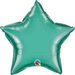Cadet Blue Qualatex Green Chrome Star 90103 Balloon – Shiny Star Balloon for Kids Party Themes Toyzoona qualatex-green-chrome-star-90103-balloon-toyzoona.jpg Gift, Party Goods & Wrapping Paper