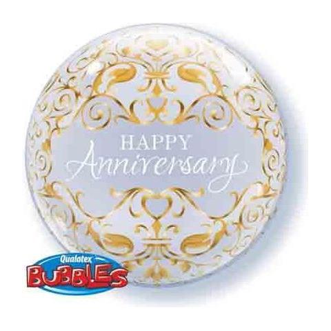 Light Gray Qualatex Happy Anniversary 16660 Balloon – Decorative Balloon for Love Celebrations Toyzoona qualatex-happy-anniversary-16660-balloon-toyzoona.jpg Gift, Party Goods & Wrapping Paper