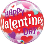 Maroon Qualatex Happy Valentines 54603 Balloon – Love Balloon for Kids and Gifting Moments Toyzoona qualatex-happy-valentines-54603-toyzoona.jpg Gift, Party Goods & Wrapping Paper