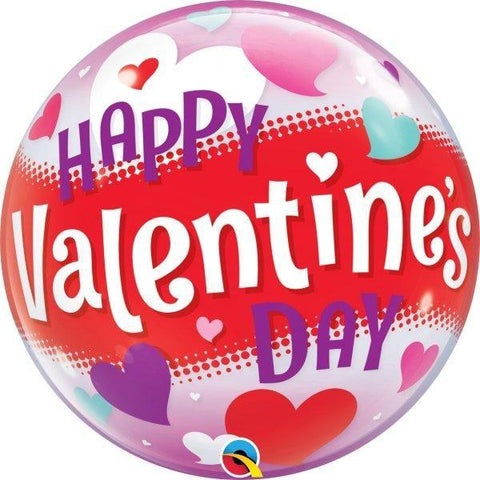 Maroon Qualatex Happy Valentines 54603 Balloon – Love Balloon for Kids and Gifting Moments Toyzoona qualatex-happy-valentines-54603-toyzoona.jpg Gift, Party Goods & Wrapping Paper