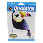 Dark Slate Blue Qualatex Hornbill 78563 Balloon – Jungle Fun Balloon for Kids and Animal Themes Toyzoona qualatex-hornbill-78563-balloon-toyzoona.jpg Gift, Party Goods & Wrapping Paper