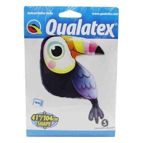 Dark Slate Blue Qualatex Hornbill 78563 Balloon – Jungle Fun Balloon for Kids and Animal Themes Toyzoona qualatex-hornbill-78563-balloon-toyzoona.jpg Gift, Party Goods & Wrapping Paper