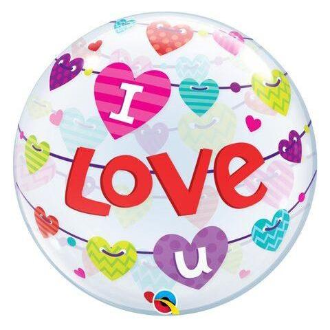 Lavender Qualatex I Love You 46047 Balloon Toyzoona qualatex-i-love-you-46047-balloon-toyzoona.jpg Gift, Party Goods & Wrapping Paper