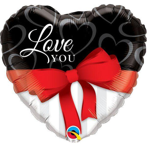 Light Coral Qualatex Love You 21647 Balloon – Romantic Celebration Accent Toyzoona qualatex-love-you-21647-toyzoona.jpg Gift, Party Goods & Wrapping Paper