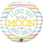 Light Gray Qualatex Moon and Back 55382 Balloon that says it all with love Toyzoona qualatex-moon-and-back-55382-toyzoona.jpg Gift, Party Goods & Wrapping Paper