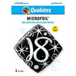 Black Qualatex No 18 Black 29993 Balloon Toyzoona qualatex-no-18-black-29993-balloon-toyzoona.jpg Gift, Party Goods & Wrapping Paper