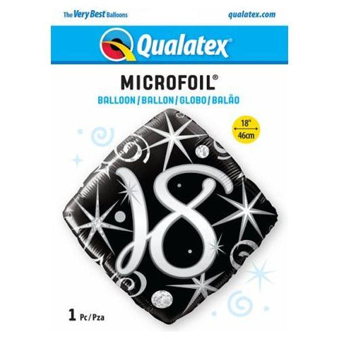 Black Qualatex No 18 Black 29993 Balloon Toyzoona qualatex-no-18-black-29993-balloon-toyzoona.jpg Gift, Party Goods & Wrapping Paper