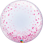 Lavender Qualatex Pink Confetti Dots 57790 Toyzoona qualatex-pink-confetti-dots-57790-toyzoona.jpg Gift, Party Goods & Wrapping Paper