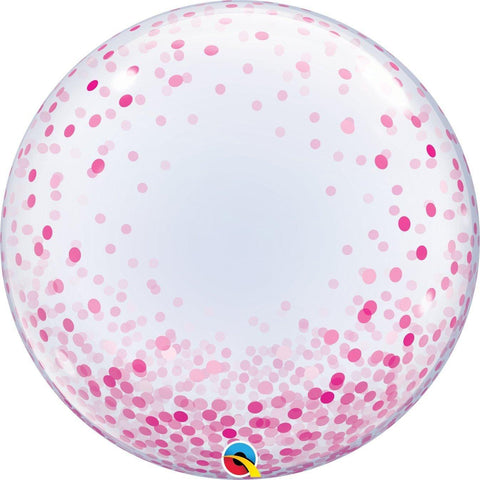 Lavender Qualatex Pink Confetti Dots 57790 Toyzoona qualatex-pink-confetti-dots-57790-toyzoona.jpg Gift, Party Goods & Wrapping Paper