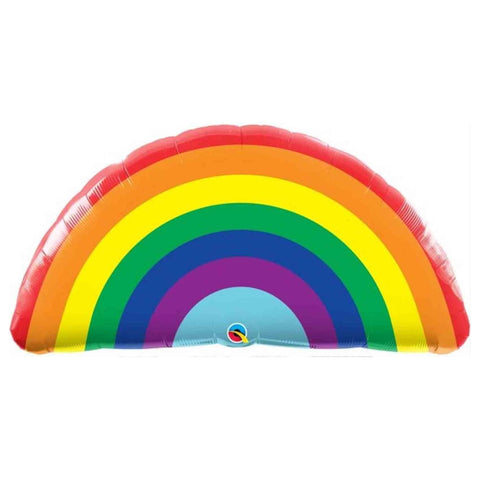 Goldenrod Qualatex Rainbow 78556 Balloon – Colorful Balloon for Kids and Celebrations Toyzoona qualatex-rainbow-78556-balloon-toyzoona.jpg Gift, Party Goods & Wrapping Paper