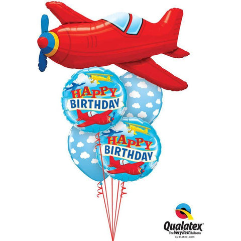 Light Sea Green Qualatex Red Airplane 57811 Balloon – Air Travel Theme Balloon for Boys and Kids Toyzoona qualatex-red-airplane-57811-balloon-toyzoona.jpg Gift, Party Goods & Wrapping Paper