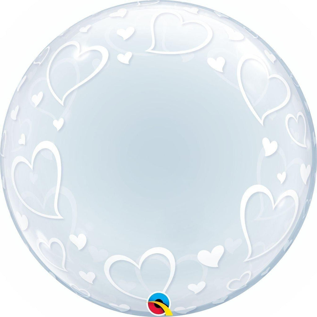 Lavender Qualatex Stylish Hearts 29505 Toyzoona qualatex-stylish-hearts-29505-toyzoona.jpg Gift, Party Goods & Wrapping Paper