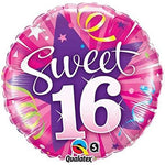Thistle Qualatex Sweet 16 23987 Balloon – Glam Party Balloon for Girls Turning Sixteen Toyzoona qualatex-sweet-16-23987-balloon-toyzoona.jpg Gift, Party Goods & Wrapping Paper