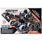 Light Gray Rc Car 702 With Bullet Toyzoona rc-car-702-with-bullet-toyzoona.jpg Vehicle and Remote Control