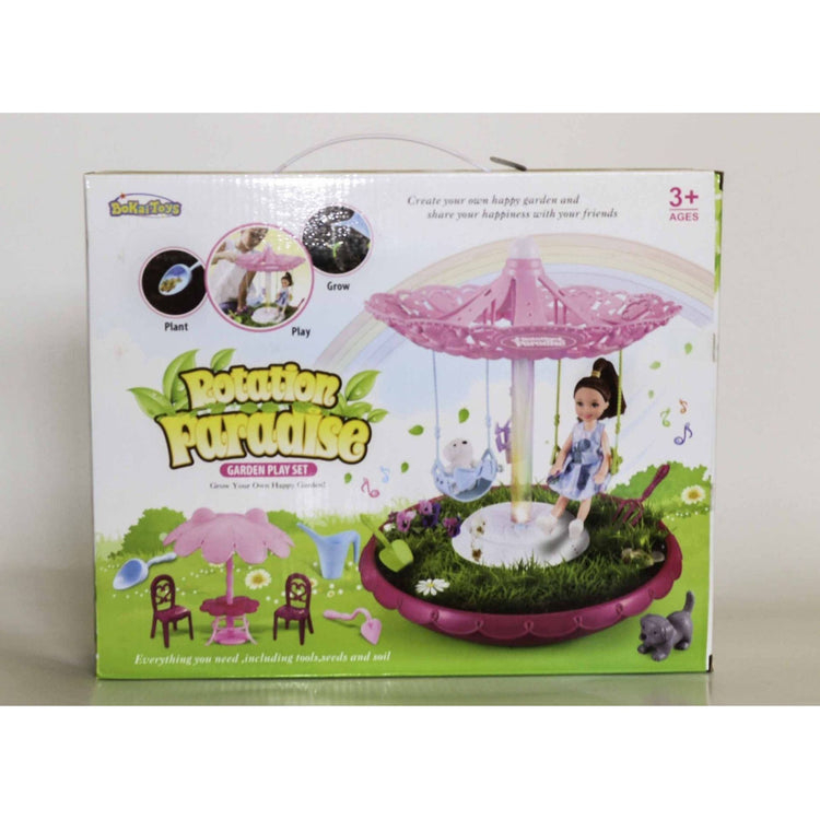 Gray Rotation Paradise Bk1807 – Calm Spins, Happy Kids Toyzoona rotation-paradise-bk1807-toyzoona.jpg Games and Puzzles